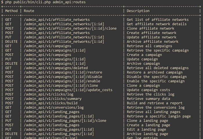 Api